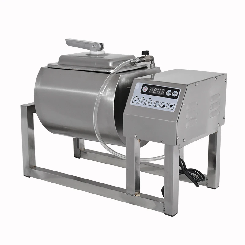 Commercial Kitchen Vacuum Meat Marinating Machine Stainless Steel Chicken marinator