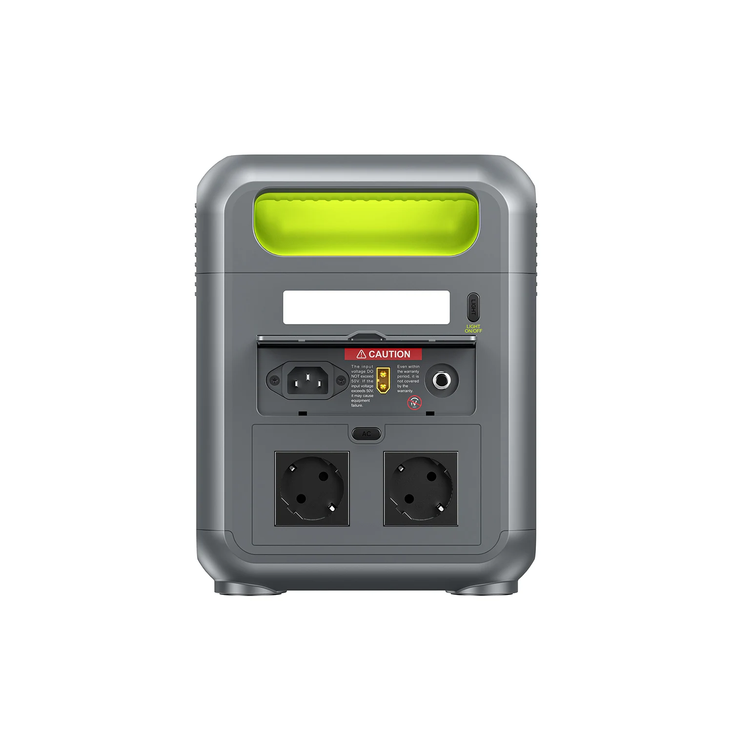 2024  FOSSiBOT F1200 Portable Power Station | 1,200W 1,024Wh