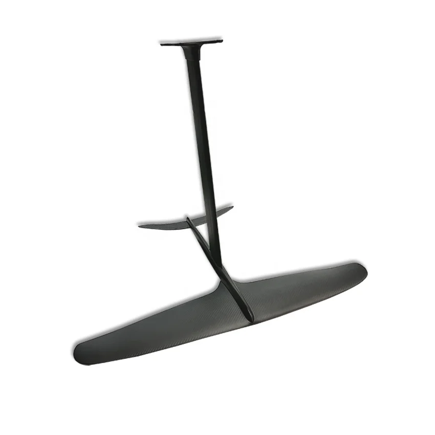 F16 90cm surf sup hydrofoil surfing foil for foils board with high quality 3K carbon fiber & aluminum materials