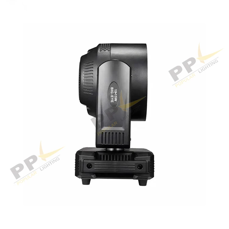 Wholesale 19x15W Led Par Stage Lights Rgbw Led Dj Disco Light for Bar Party Wedding Decoration