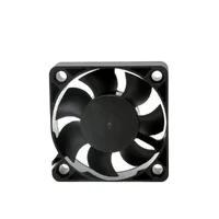 WellSunFan High Quality 50mm 50x50x15mm square frame Axial fan 5015 Industrial humidifier cooling fan  DC 5 24 VDC