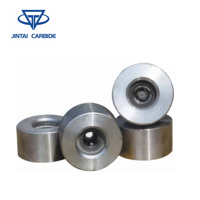 Competitive Price Factory Application Tungsten Carbide Punch Mold PCD Wire Drawing Dies With Better Wear Resistance