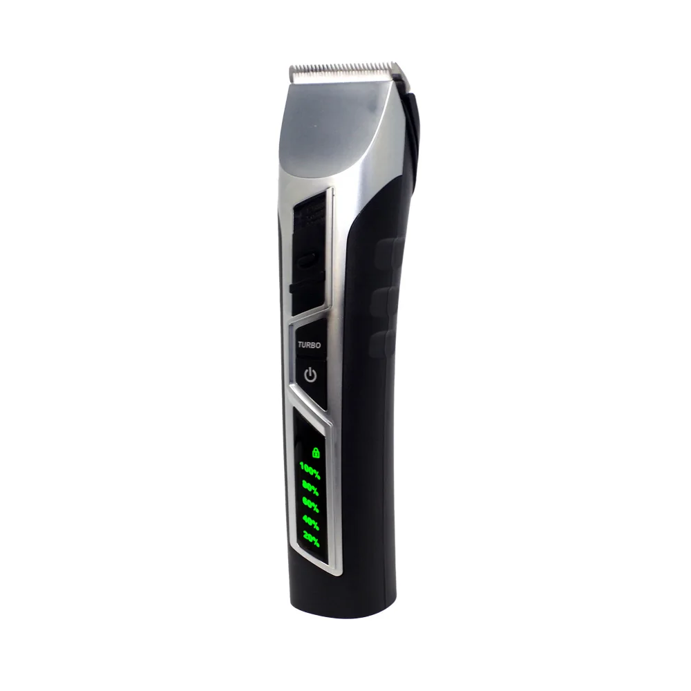 USB Rechargeable Professional Cordless Hair Clippers