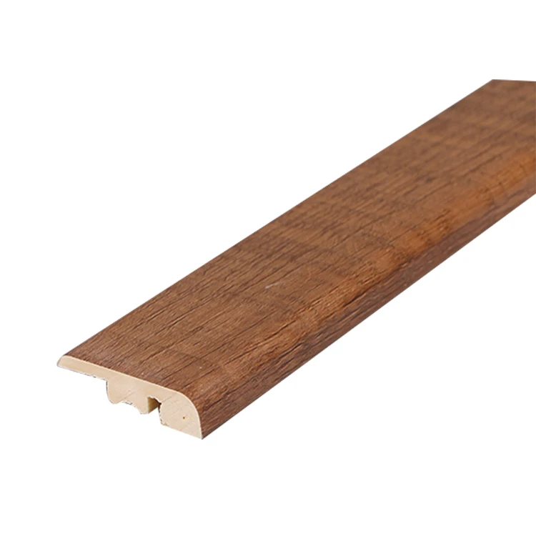 Modern WPC/Laminate Flooring Frame End Cap Moulding