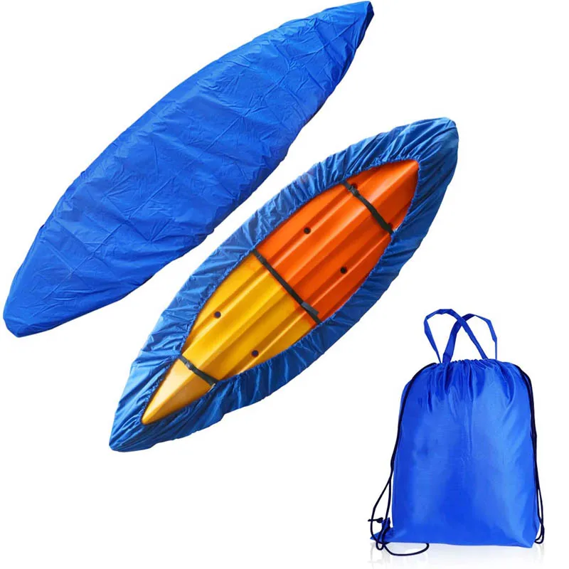  Kayak Canoe Dust Sunblock Cover Offers UV Protection Waterproof Bag for