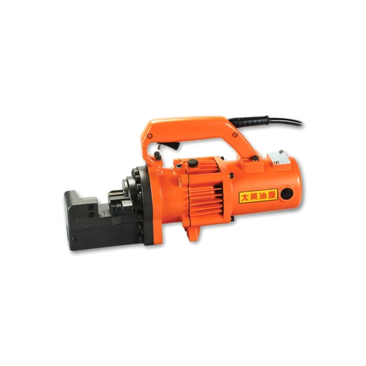 
TX-20 Portable Electric Hydraulic Metal Rebar Steel Bar Thread Rod Cutter For Construction Building 