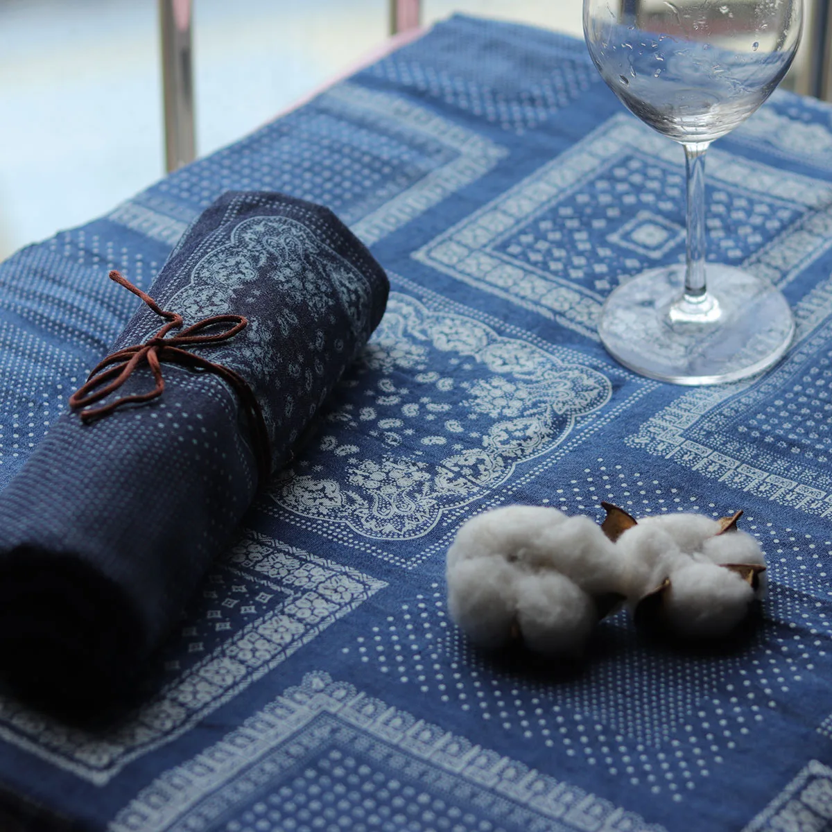 Оптовая продажа, 100% хлопок, 32s, синяя мягкая 4,5 унции, промытая джинсовая ткань с принтом для рубашек, джинсов, юбки для лета, производитель текстиля