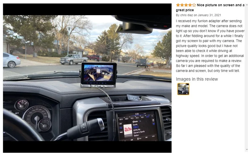 360 wireless vehicle 4 camera system for trucks bus commercial vehicles with DVR touch monitor Canada USA Australia Ireland UK