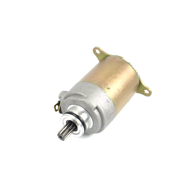 Scooter GY6 Engine Parts 125cc 150cc Motorcycle Electric Starter Motor