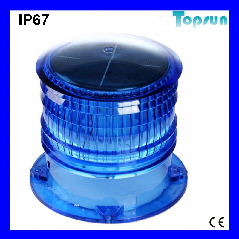 LSW-302 Solar Obstruction Light with High Quality
