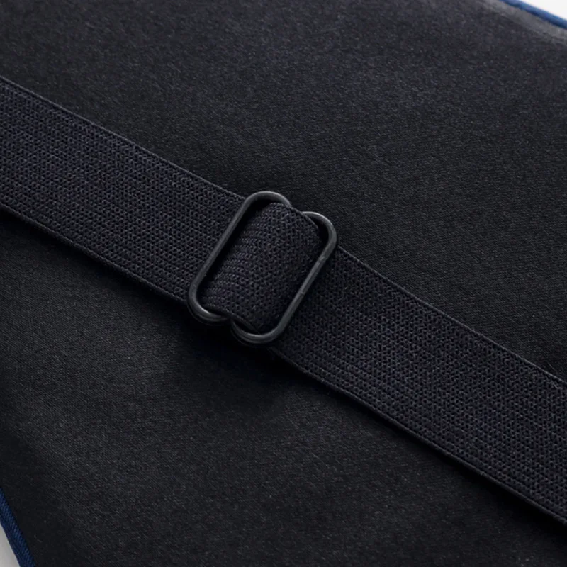 MOWIN Custom Logo Double-sided mulberry silk eye mask pure silk sleep eye mask