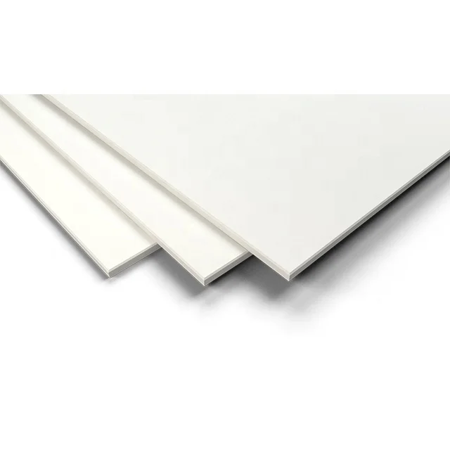 Guangzhou Manufacturer 100% Non-Asbestos High Density Texture Sanded Finish White Color Fiber Cement Board