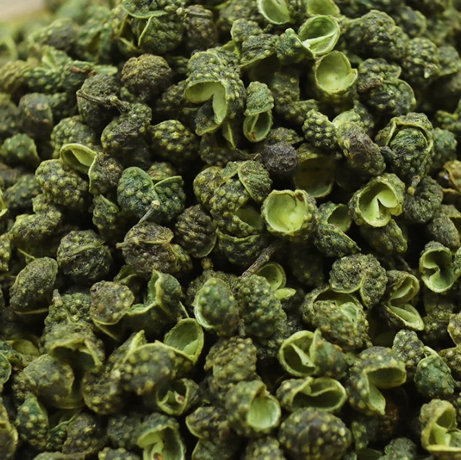 Rattan pepper Wholesale Top Sale Guaranteed Quality Raw Green Chinese Prickly Ash