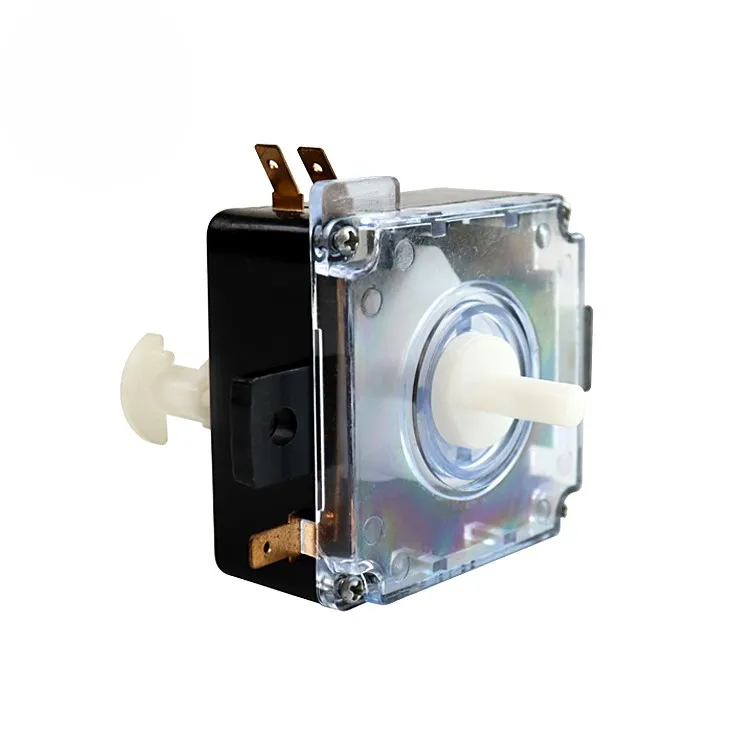 High Quality Washing Machine Switch Spare Parts Black Square Spin Timer Time for