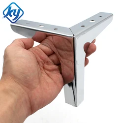 Furniture Hardware Components Metal Table Legs Y Shape Iron Metal Sofa Legs Couch Furniture Legs