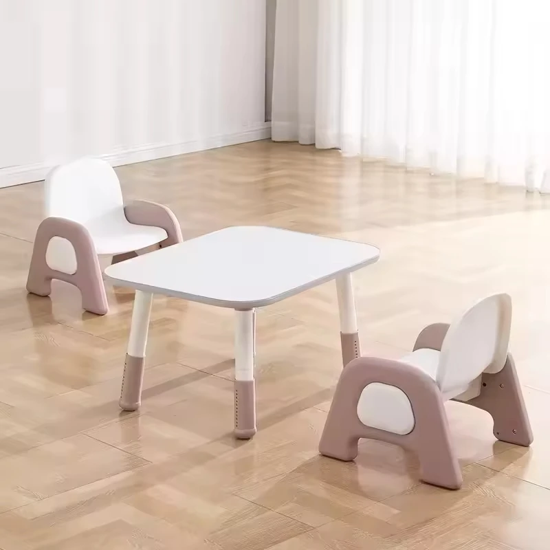 Wholesale Kids Wooden Table And Chairs Table And Chair Set For Kids 5 - 12 Years