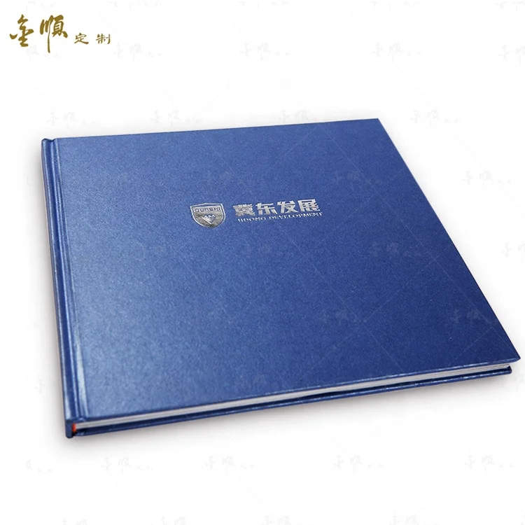 High Quality Custom Size Hardcover Book Printing For Sale