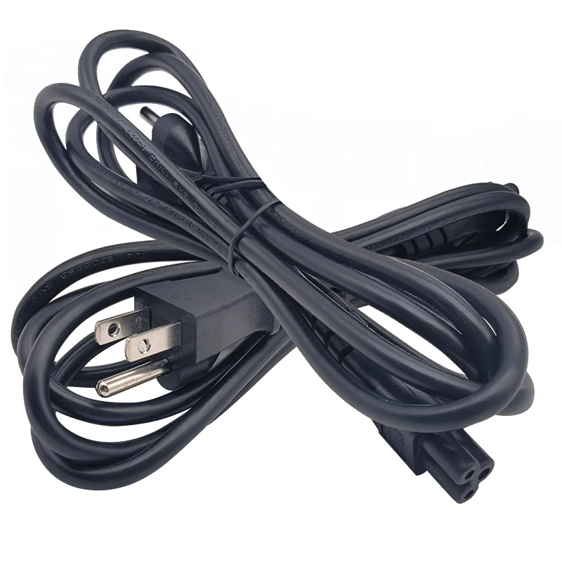 7A 125V 6FT UL CUL SVT кабель питания 3P EU шнур питания с Европейским сертификатом VDE