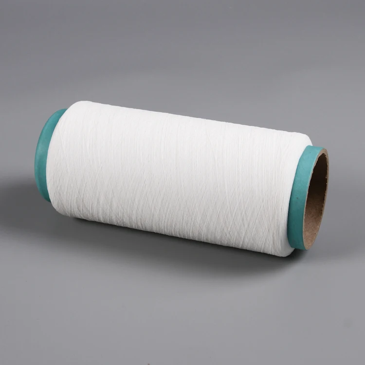 Polyamide RW SD Nylon 6 DTY 70D/24F Filament Yarn For Knitting