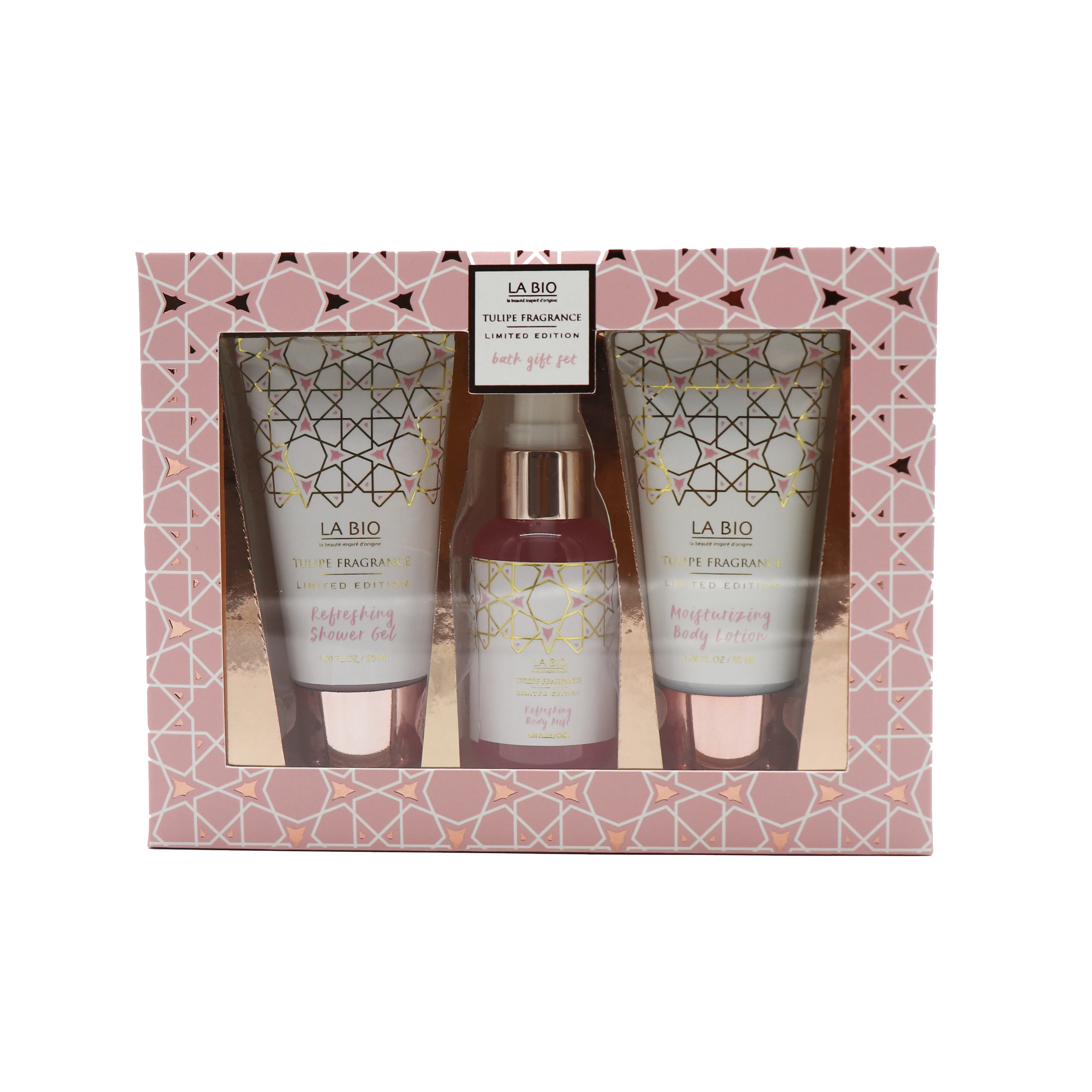 Wholesales Promotional Custom OEM ODM Body Care Product Hot Selling Lotion Gift Set New 2021 Beauty Gift Set
