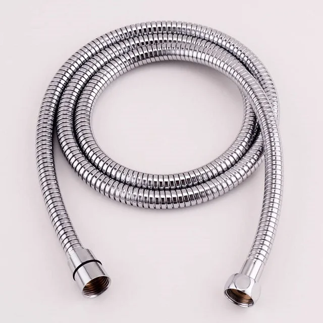 
Hot sale stainless steel shower hose flexible shower head extension hose pipe for water 