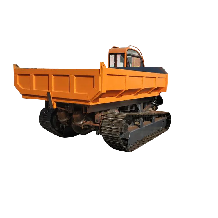 
Low maintenance 1 ton 5t agriculture carriage dumper truck 