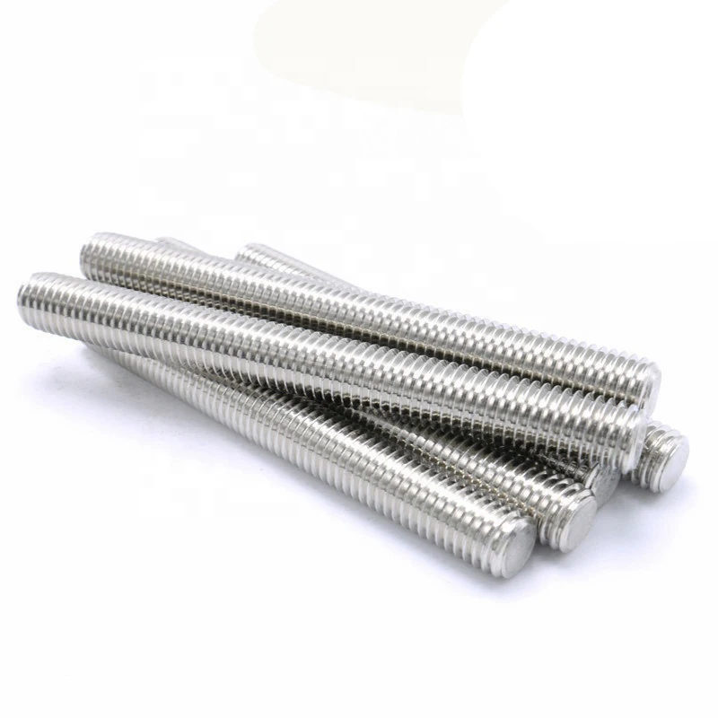 ASTM A453 660 G R.A B C D шпилька с двумя гайками