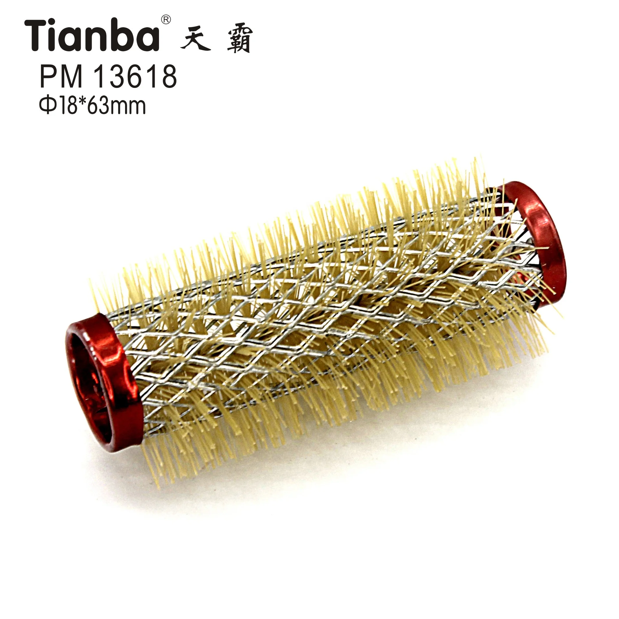 Best Selling Wire Curler Spring Wire Roller Hair Curler For Beauty Barber