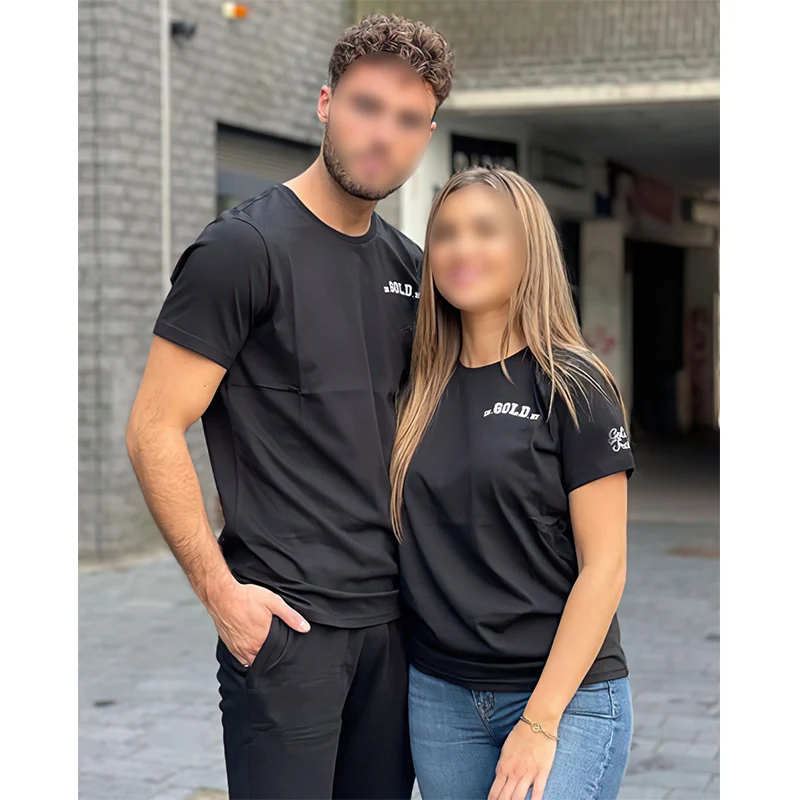 2022 OEM Unisex Casual Solid Color Hoodie Sweatshirt Sweatpants Lounge Couple Clothes Custom Logo Jogger Womens 2 Piece Sets