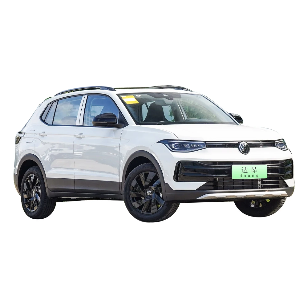 2025 New VW THARU XR SUV SAIC Small City SUV 5 Seats 1.5 L 300TSI Ruijin/Ruixiang Economical German Small Car White