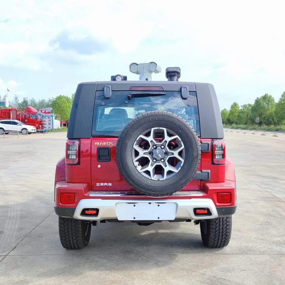 BAIC BJ40 off-road SUV