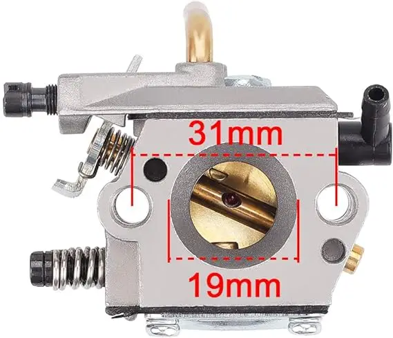 BRO-CARB for Stihl 024 026 MS240 MS260 Chainsaw WT-194 WT-194-1 Tillotson HU-136A HS-136A Carb Replace 1121 120 0611 Carburetor