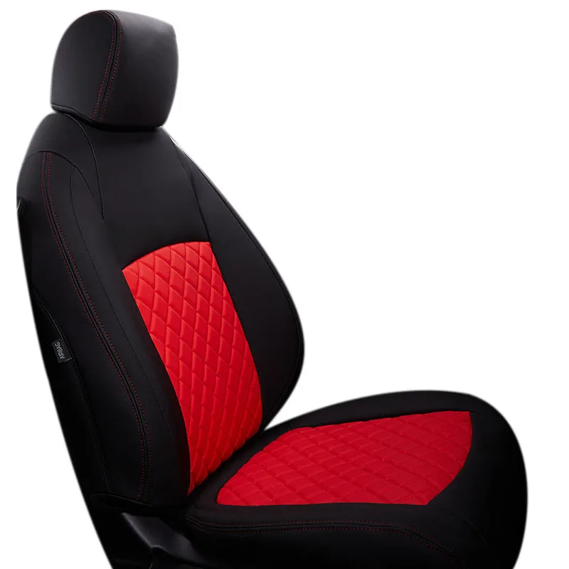 hot sale capa para banco de carro leather seat cushion car interior accessories universal car seat covers
