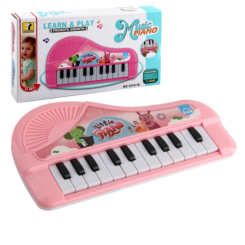 Factory Price Wholesale Electronic Organ Children Educational Piano Keyboard Toy Musical Toy For Kids