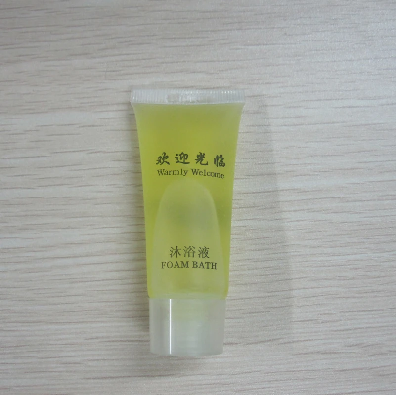 Hotel Guest Room Toiletries Amenities Supplies Set Disposable toothbrush comb shower gel