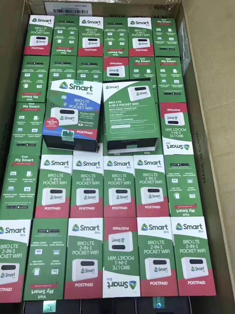  Мобильная точка доступа ZTE MF903 4G LTE (5200