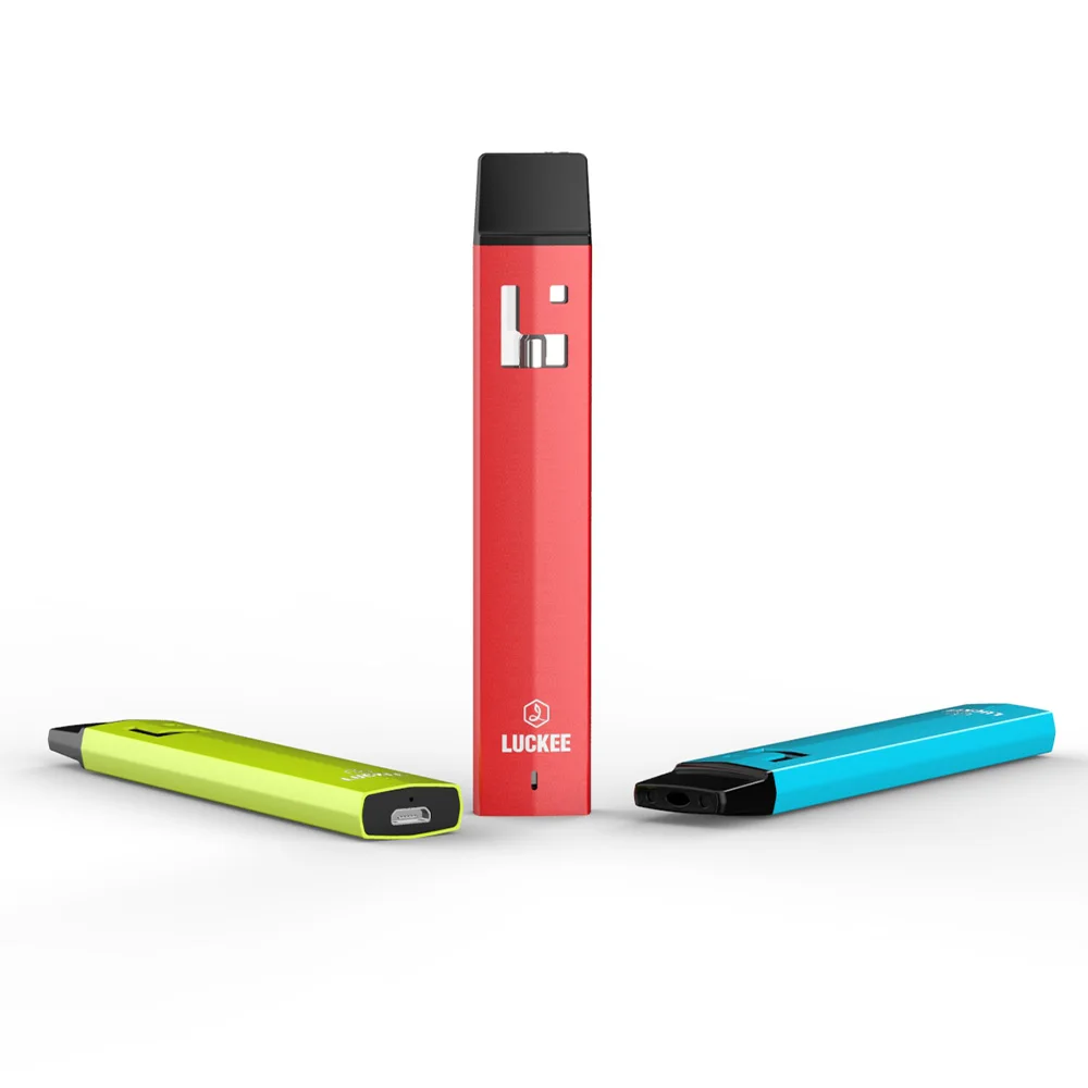 Pod System 2021 LUCKEE Vape G Empty 1ml Vape pen vape Pod Pen Wholesale