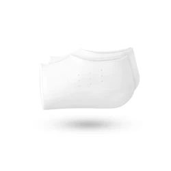 invisible Heel Insoles Comfortable and breath Heel Shoe Lift 3.5cm Silicone Half Height Increase Insoles