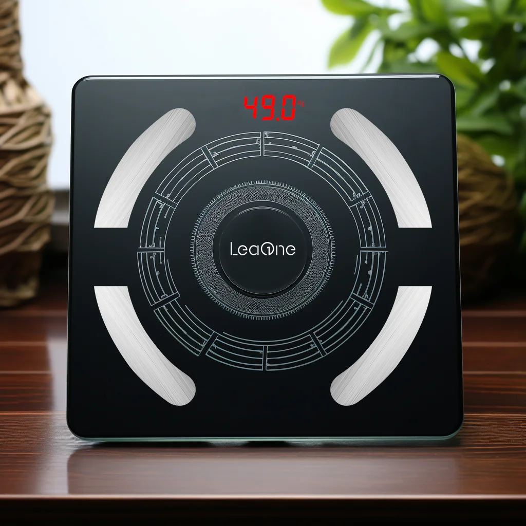 2024 Trending Products Beauty Smart Electronic Analyzer Bluetooth Body Fat Wireless BMI Weight Bathroom Scale Free App