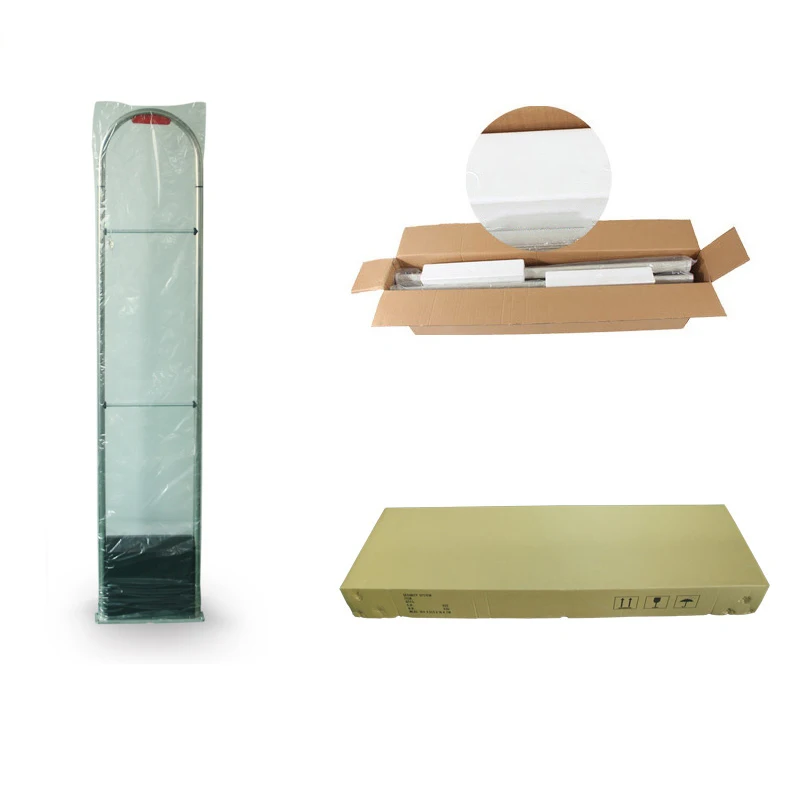 Противоугонная антенна 8 2 МГц система eas rf для одежды магазинов супермаркетов сигнализация безопасности