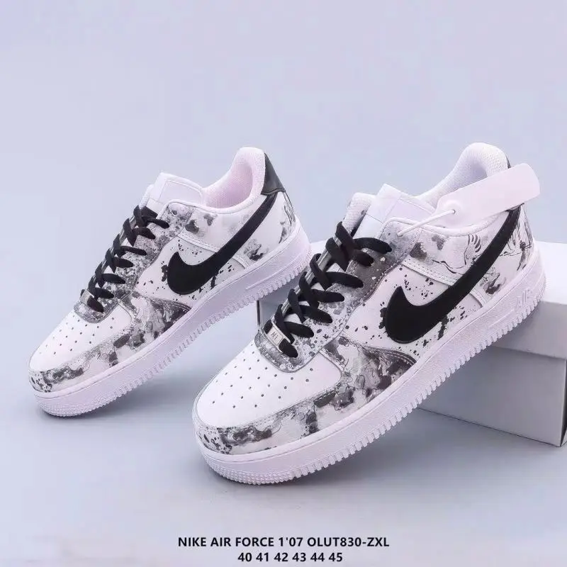 AF 1 Custom Fashion Basketball Sneakers Air Brand Force 1 Retro Shoes Running Casual Men Sports Shoes nike shoes air force 1