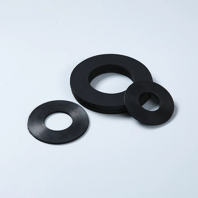 High performance NBR gasket flange nitrile rubber o ring suppliers of custom rubbers gasket