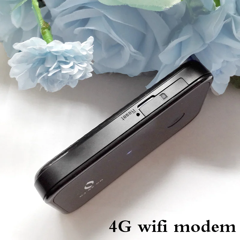 Hot selling Mini 4G wifi router 150mAh with sim card slot wireless modem high quality Portable 5g pocket wifi