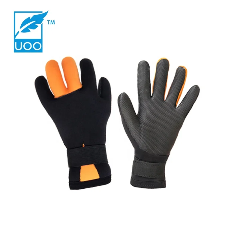 Неопреновые перчатки для дайвинга на заказ