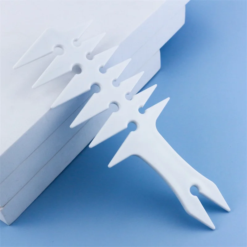 Men Electroplating Multi-functional Highlight Oil Head Comb Wide Tooth Retro Hairstyle Two Side Design Comb For Barber