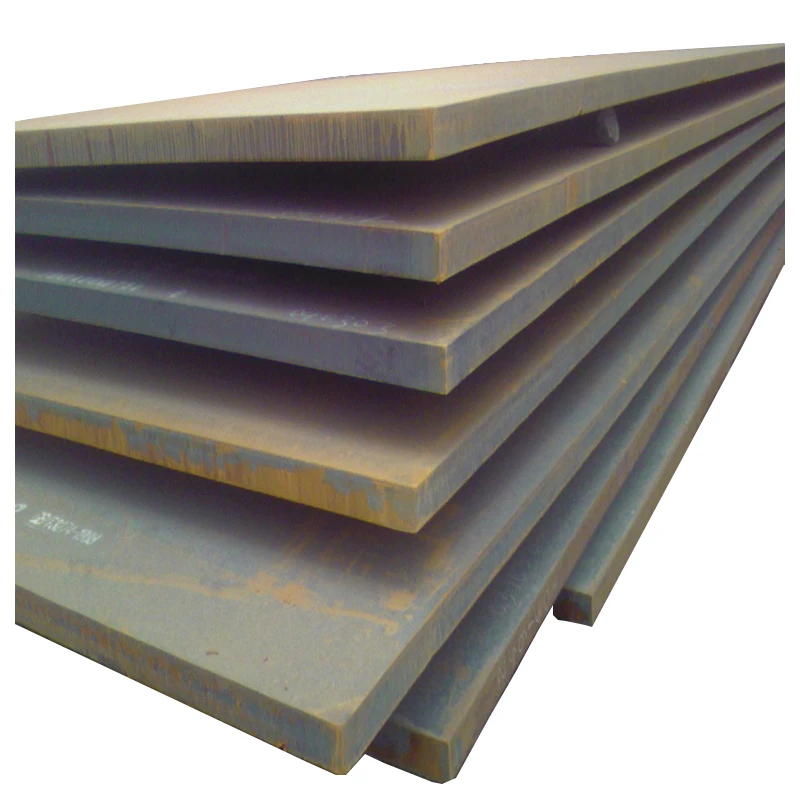 Hot Rolled Alloy Steel Sheet Astm Ss400 S355j2 Q345b Q690d S690 65mn 4140