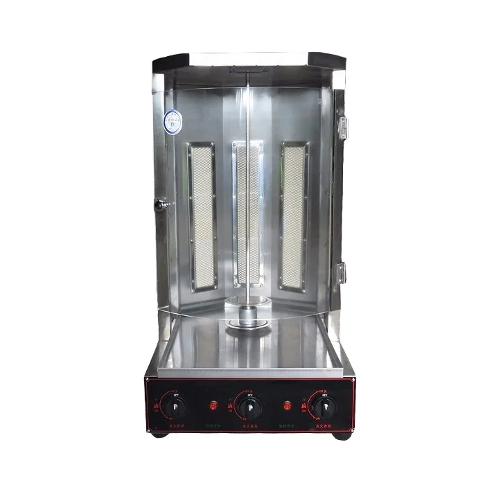 Small Size shawarma / kebab making machine for sale