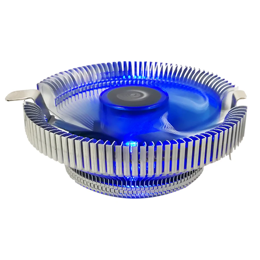 LGA 1700 1200 Factory Direct High-performance cpu cooler rgb Fan computer Heatsink cooling fan LED color Cooler Support Intel&AMD