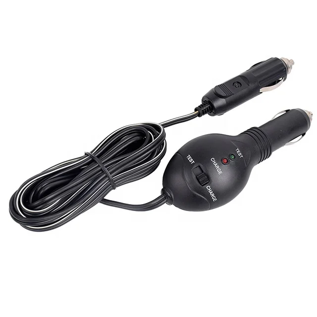 High Power Jump Starter 12V Mini Battery Booster Mini Emergency Car Jump Starter ABS DC 12V Jump Start,emergency Tool Kit