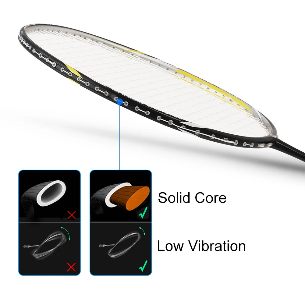 Hot Selling Badminton Racket Wholesale  Carbon Badminton Racket